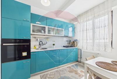 Apartament cu 2 camere decomandat, mobilat în Drumul Taberei - 11