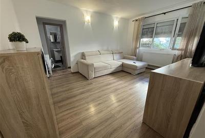 Republicii - 2 camere mobilate modern - 3