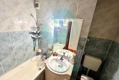 Apartament cu 4 camere decomandat, mobilat în Decebal - 13