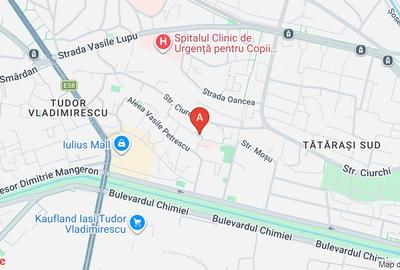 Garsonieră nedecomandată, mobilată în Tătărași - 9