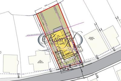 Teren cu autorizatie de construire in Dambul Rotund - 3