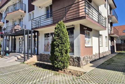 Spatiu comercial 109,54 + 2 locuri de parcare - Varteju - 10