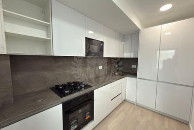 Apartament cu 2 camere decomandat în Central - 7