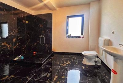 Casă Mocira ,parter + mansardă , 6 ari teren,finisată ,schimb - 16