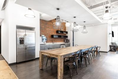 Spațiu privat pentru 4 – Regus Vox Technology Park - 8