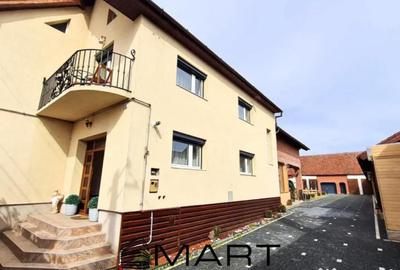 Casă cu 7 camere cu Canalizare în Miercurea Sibiului - 17