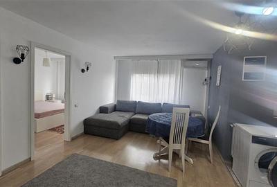 Piata Dorobanti-apartament 2 camere, mobilat si utilat. - 1