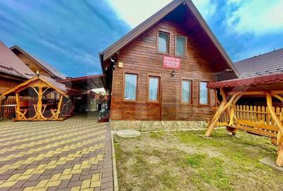 Cabana de vanzare, 4 camere, 70 mp, zona-statiunea Baile Figa, Bistrita - 5