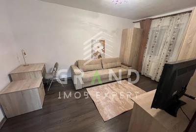 Garsonieră decomandată, mobilată în Mănăștur - 1