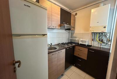 Garsonieră semidecomandată, mobilată în Calea București - 6