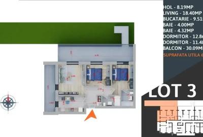 Spatiu cat sa ai Doi Brazi si ZERO Regrete - 5