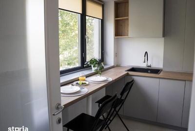 Apartament cu 3 camere în Centrul Civic - 11