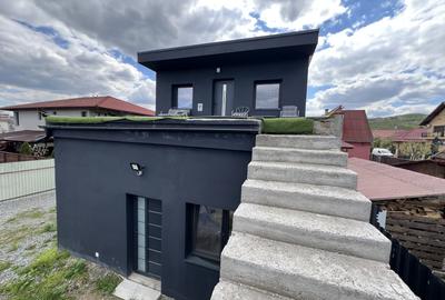 Casă individuală cu 3 camere cu Canalizare în Florești - 11