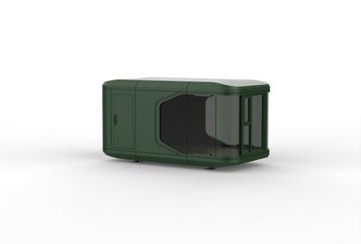 Casa tip Capsula de la View Box Houses - modelul Praga - 3