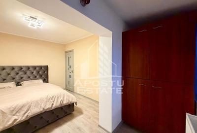Apartament cu 3 camere decomandat, mobilat în Lipovei - 6