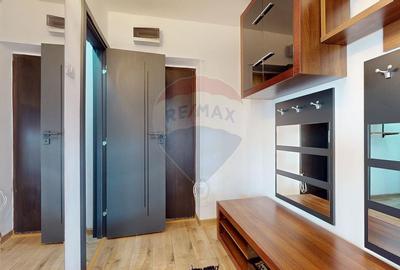 Apartament cu 3 camere decomandat, mobilat în Centrul Civic - 9