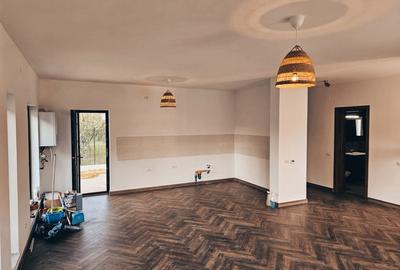 Casă individuală cu 4 camere cu Canalizare în Ștefănești - 8