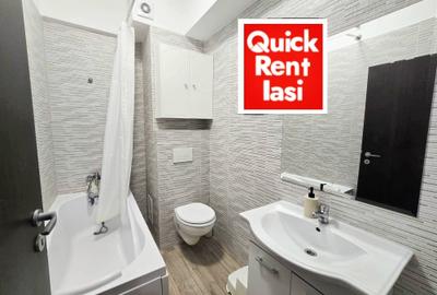Apartament cu 2 camere semidecomandat în Păcurari - 7
