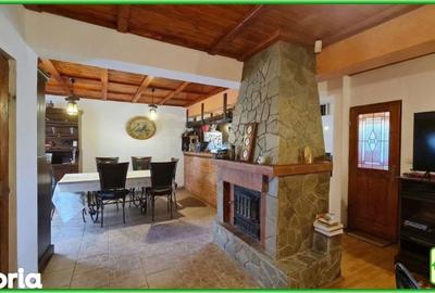 Casă cu 3 camere cu Teren 735 Mp în Brebu - 17