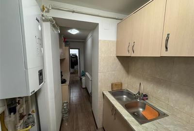 Apartament 2 camere, parter, 46mp , zona Sud - Scoala 1 - - 7