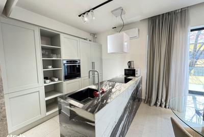Apartament cu 3 camere decomandat, mobilat în Grivița