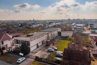 Hală de 2050 mp în Arad - 5