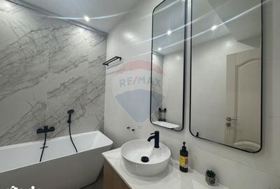 Apartament cu 3 camere decomandat, mobilat în Tomis I - 8
