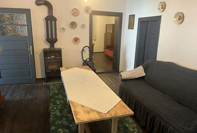 Casă cu 4 camere cu Teren 1800 Mp în Ucea - 6