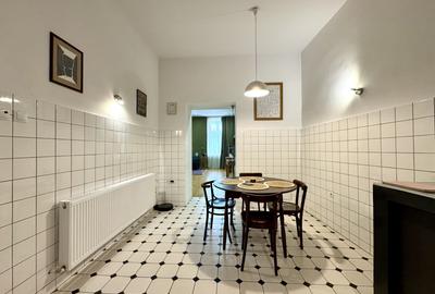 Apartament cu 3 camere semidecomandat, mobilat în Central - 7