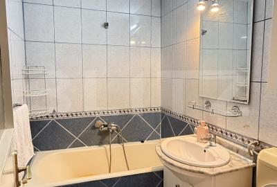 Apartament cu 3 camere, semidecomandat, la etaj intermediar, zona Astra - 12