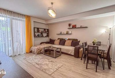 Apartament cu 2 camere, mobilat în Tractorul - 6