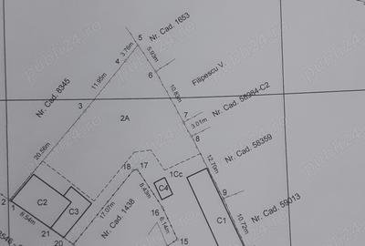 Casa ?i spatiu de vanzare la gara - 1