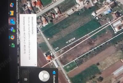 Teren de 7000 mp, în Brătășanca - 7