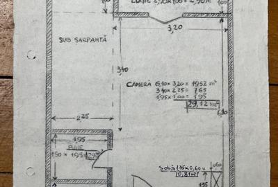 Garsonieră semidecomandată, mobilată în Floreasca - 8