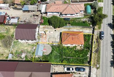 Teren Construcții intravilan de 537 mp, în Fundeni - 1
