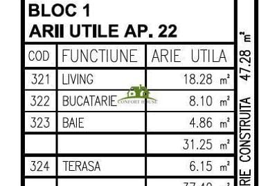 Garsonieră decomandată în Ostroveni - 3