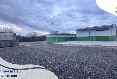 Spațiu comercial, de 480 mp, în Vladimirescu - 4