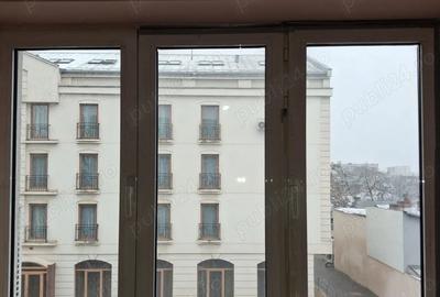 Apartament cu 2 camere decomandat în Cantacuzino