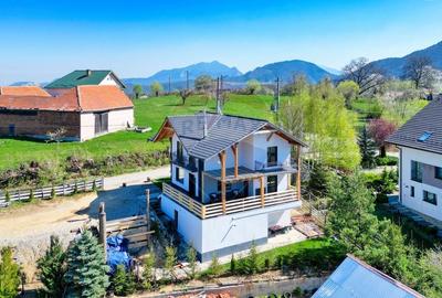 Casa de Vis la 4 km de Castelul Bran, Bran - Comision 0% - 35