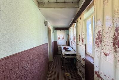 Casă individuală cu 2 camere cu Teren 975 Mp în Tăuți - 2