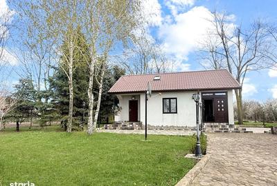 Casă cu 2 camere în Livedea - 5