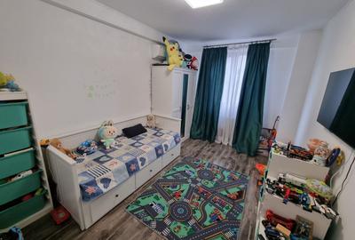 Compozitori-apartament 3 camere finisat modern cu loc de parcare - 8