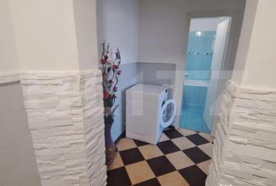 Apartament cu 2 camere decomandat, mobilat în Central - 8
