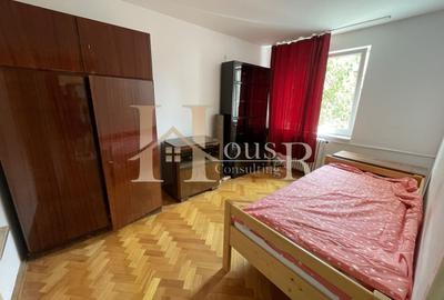 Apartament cu 3 camere semidecomandat, mobilat în Central - 6