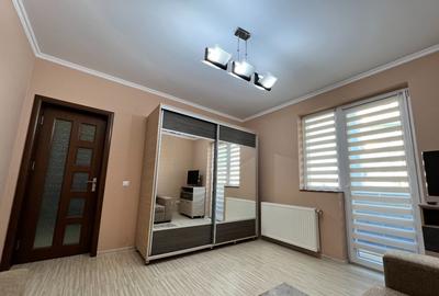 INCHIRIEZ garsoniera decomandata,recent renovata, zona Turnisor - 16