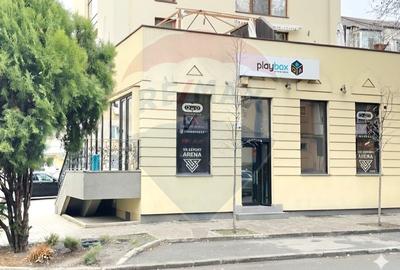 Spațiu comercial de 123mp de închiriat în zona Complex Studentesc - 2