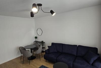Apartament cu 2 camere decomandat, mobilat în Pipera - 10