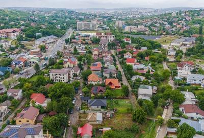 Teren cu potential Exceptional in Bucium / Fundacul Plopii Fara Sot - 3