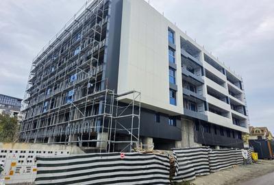 Proiect premium - zona Campus, predare la cheie, aprtament de vanzare. - 1