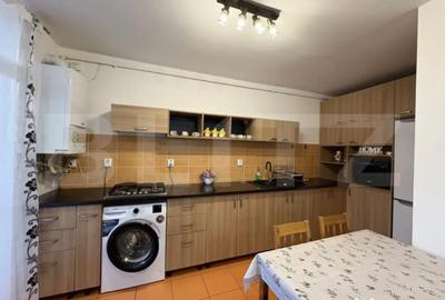 Apartament cu 2 camere semidecomandat în Florești - 10